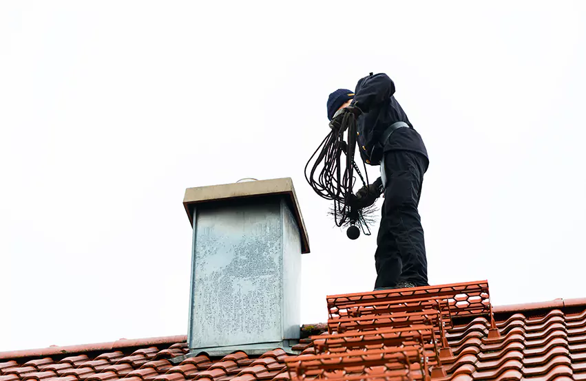 Chimney & Fireplace Sweeps in Dana Point, CA